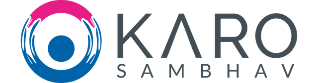 Karo Sambhav logo